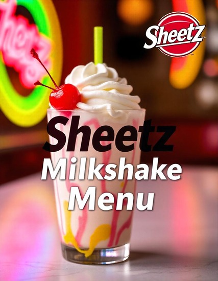 Sheetz Menu Online