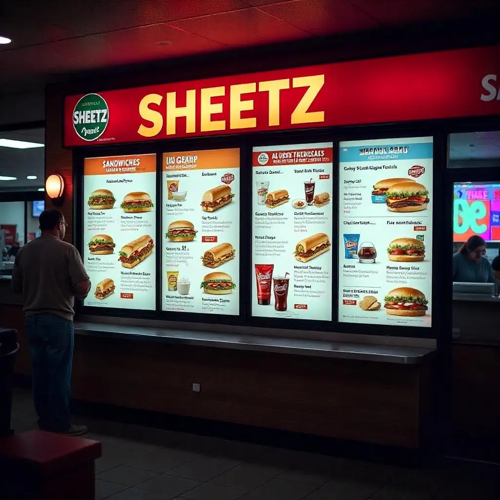 Sheetz Food